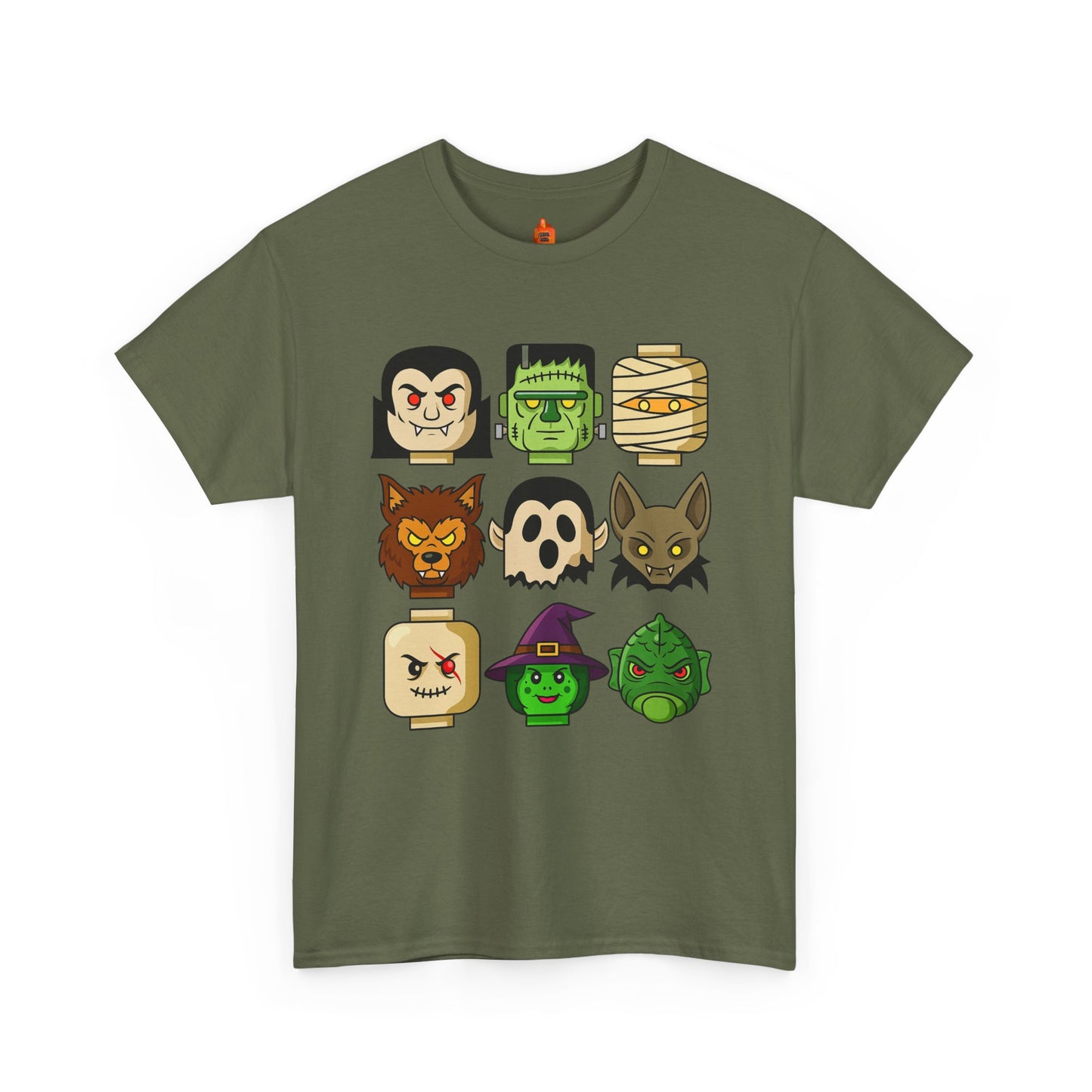 Unisex Heavy Cotton Tee